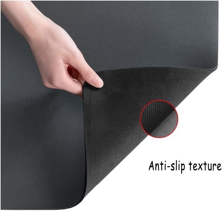 Drying mat for Kitchen, Water Absorbent Mat (PACK OF 2)