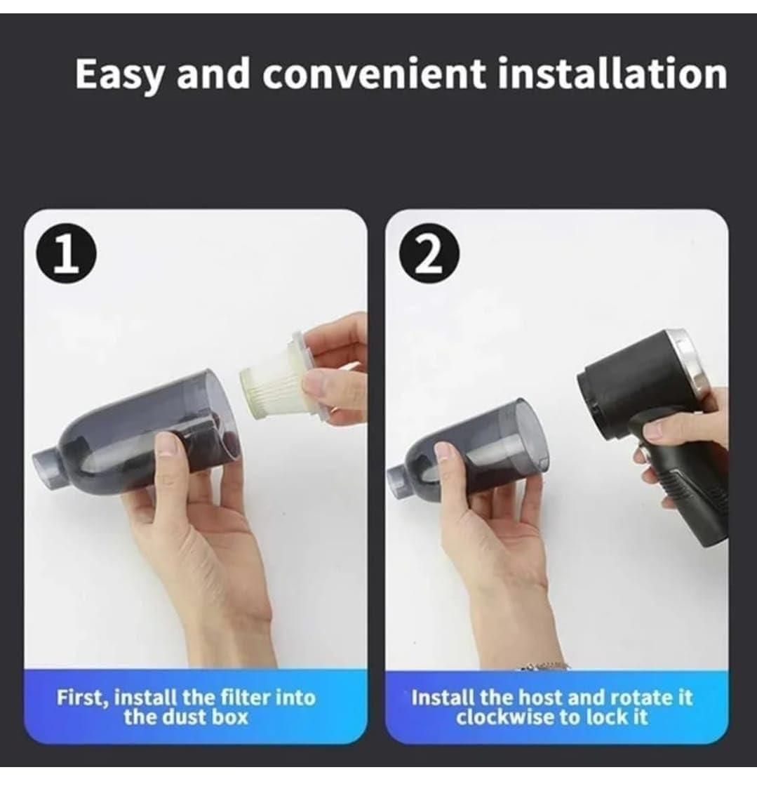 Vaccum Cleaner